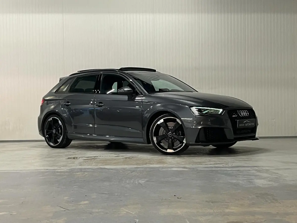 2.5 TFSI RS 3 quattro Pro Line Plus | PANO | LEDER | MATRIX LED