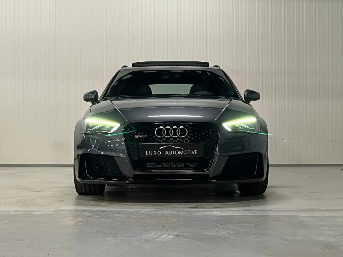 2.5 TFSI RS 3 quattro Pro Line Plus | PANO | LEDER | MATRIX LED