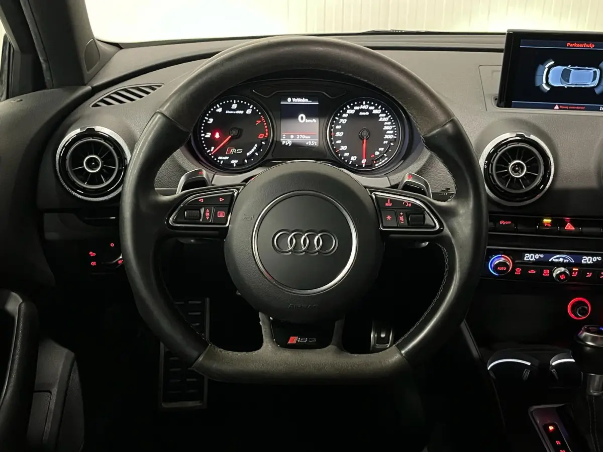 2.5 TFSI RS 3 quattro Pro Line Plus | PANO | LEDER | MATRIX LED