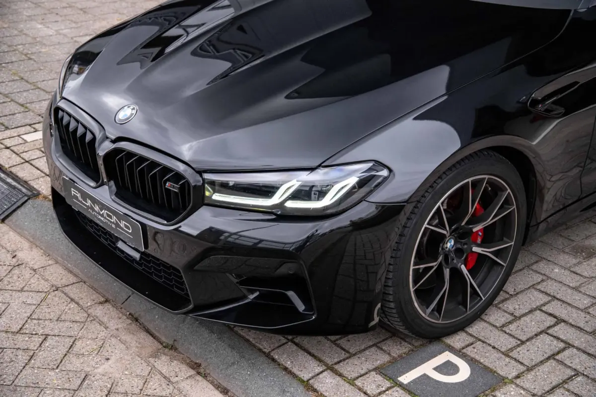 BMW M5 - Competition 625PK EX-BPM|Schuif-kantel | Head-up | Harman Kardon |