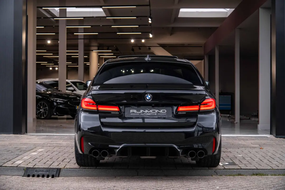 BMW M5 - Competition 625PK EX-BPM|Schuif-kantel | Head-up | Harman Kardon |
