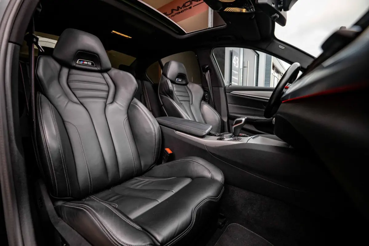 BMW M5 - Competition 625PK EX-BPM|Schuif-kantel | Head-up | Harman Kardon |