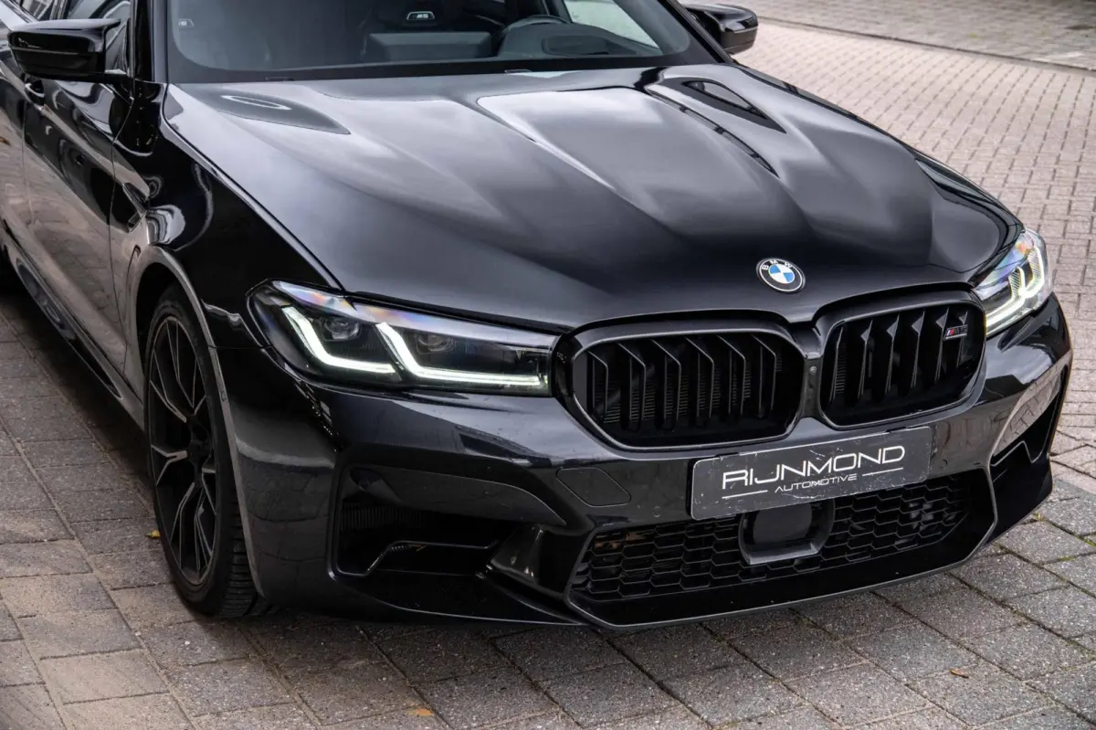 BMW M5 - Competition 625PK EX-BPM|Schuif-kantel | Head-up | Harman Kardon |