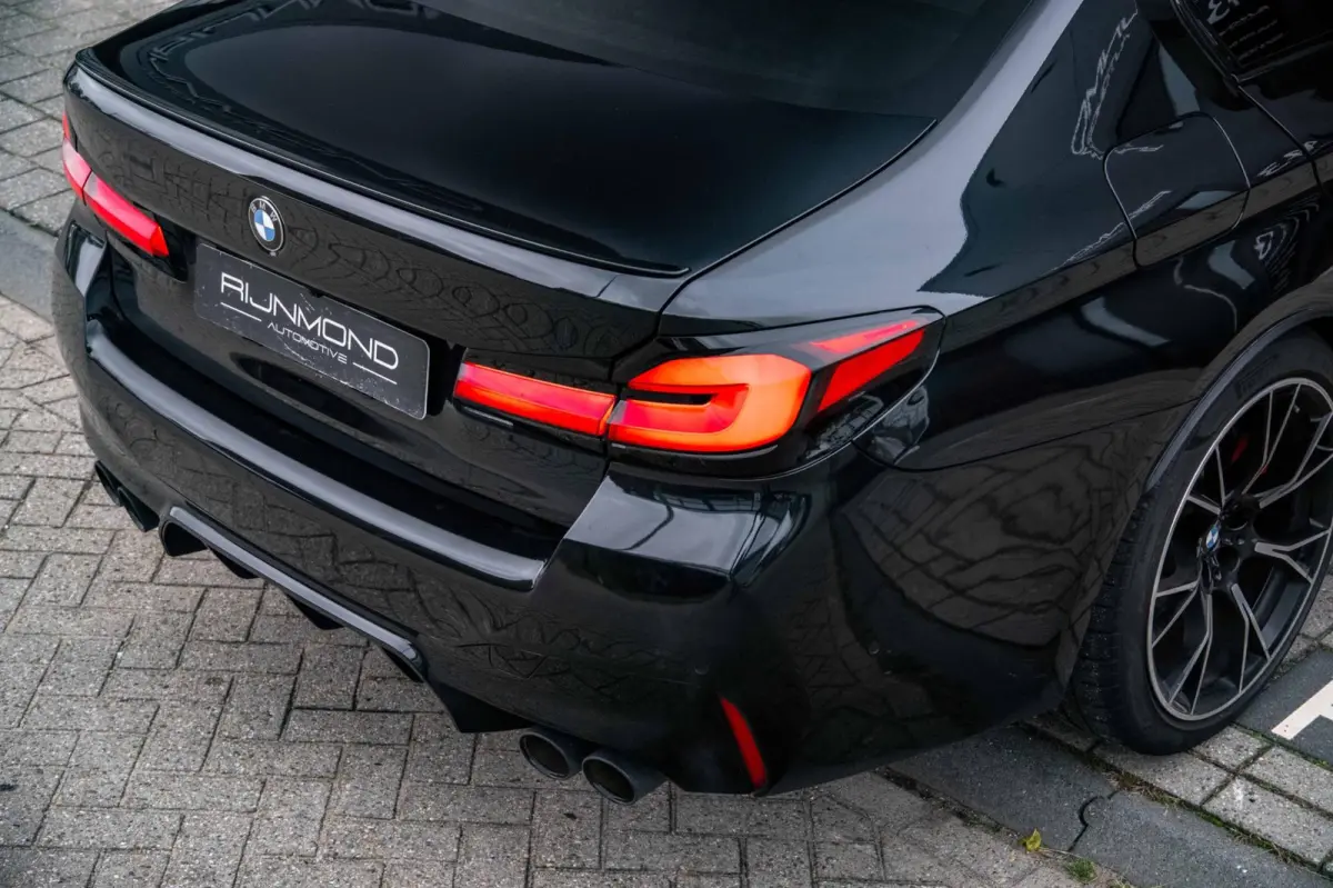 BMW M5 - Competition 625PK EX-BPM|Schuif-kantel | Head-up | Harman Kardon |