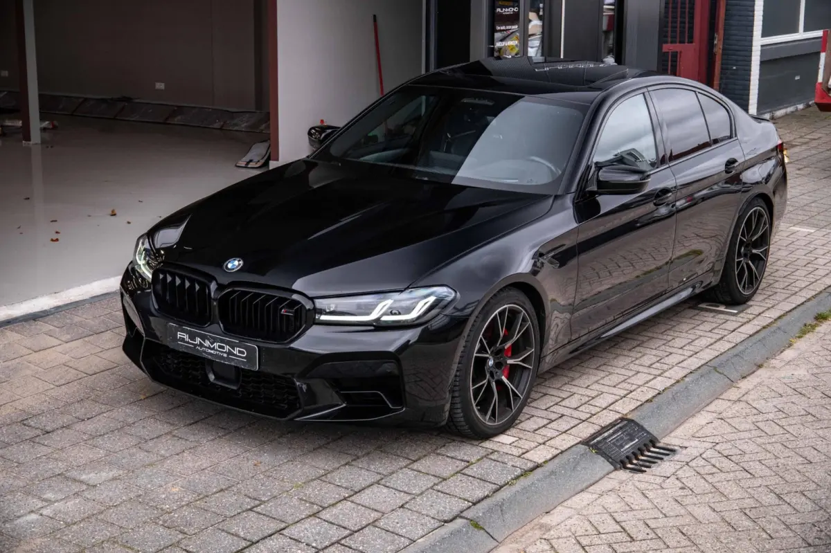 BMW M5 - Competition 625PK EX-BPM|Schuif-kantel | Head-up | Harman Kardon |