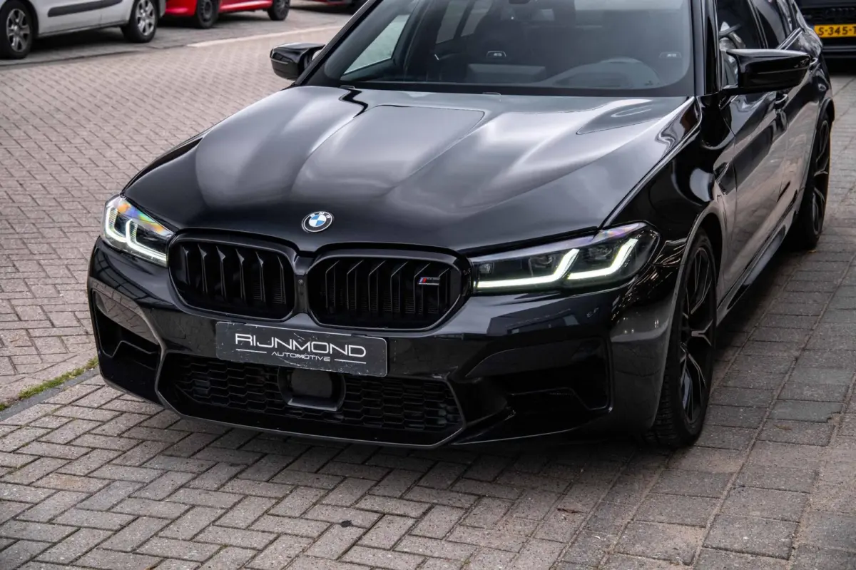 BMW M5 - Competition 625PK EX-BPM|Schuif-kantel | Head-up | Harman Kardon |