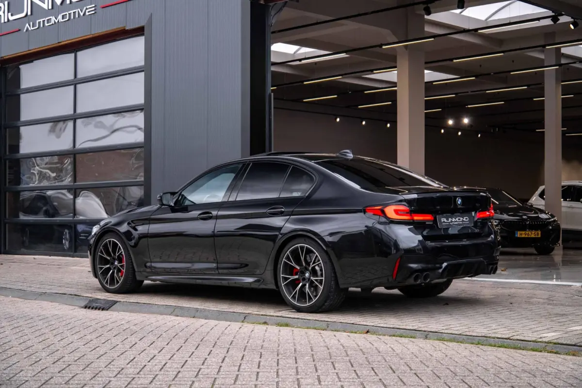 BMW M5 - Competition 625PK EX-BPM|Schuif-kantel | Head-up | Harman Kardon |