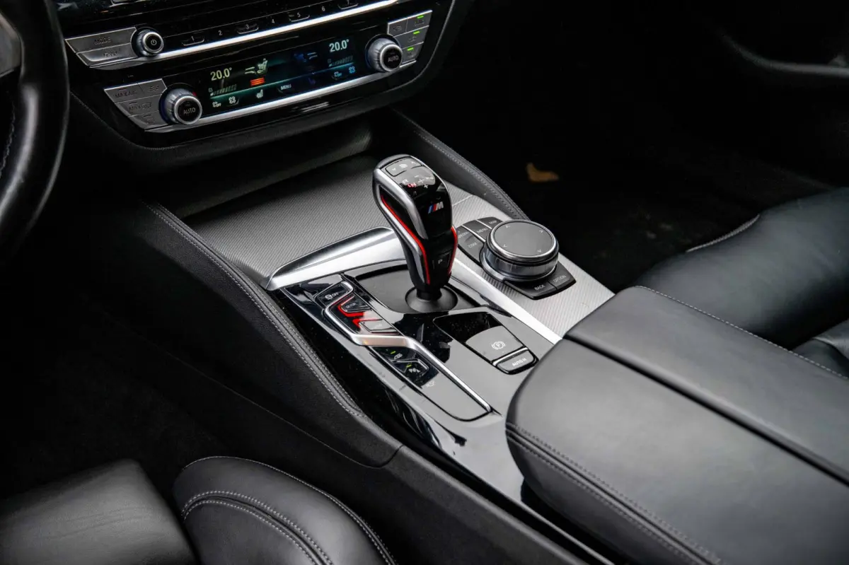 BMW M5 - Competition 625PK EX-BPM|Schuif-kantel | Head-up | Harman Kardon |