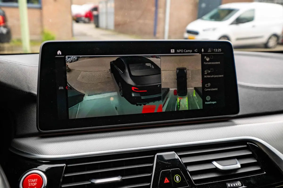 BMW M5 - Competition 625PK EX-BPM|Schuif-kantel | Head-up | Harman Kardon |