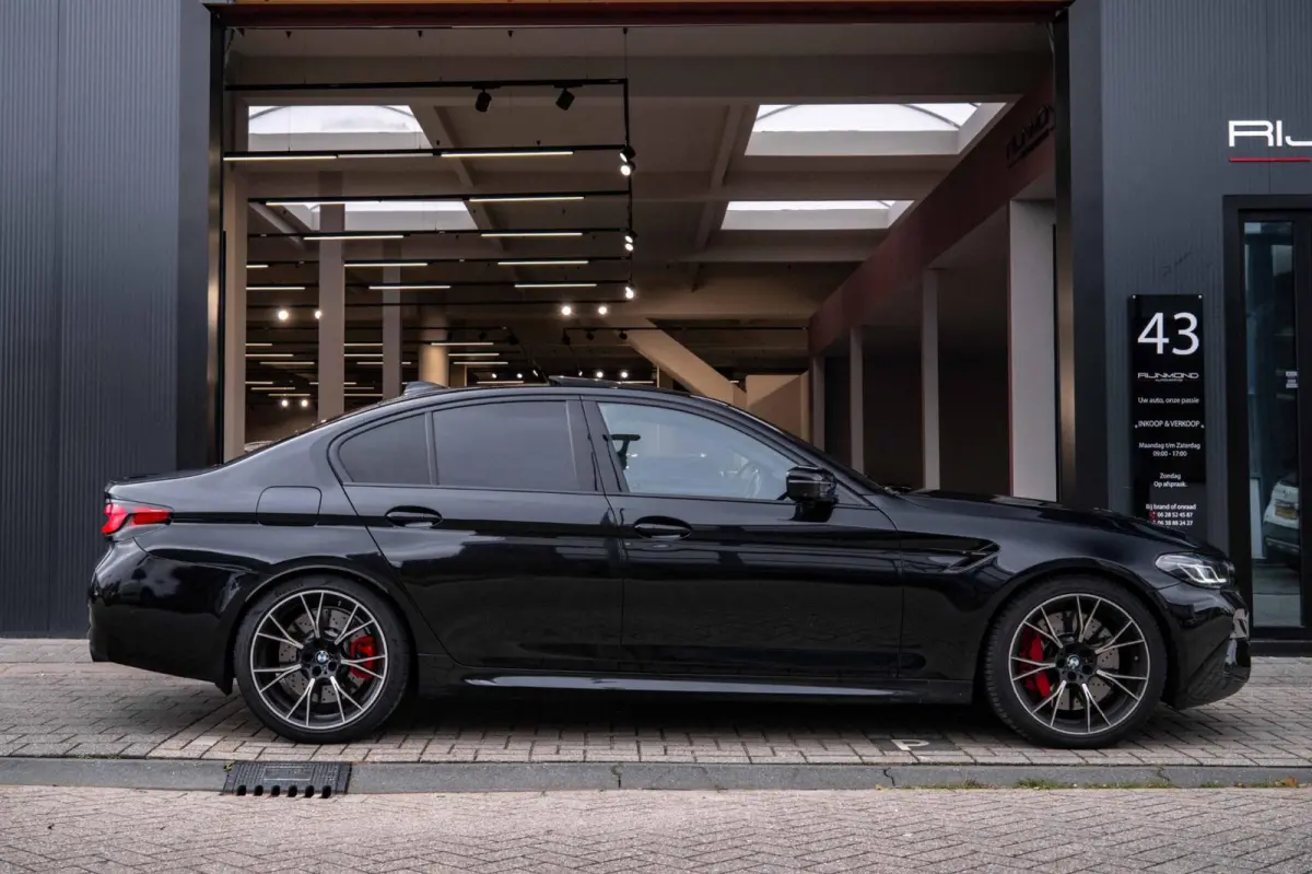 BMW M5 - Competition 625PK EX-BPM|Schuif-kantel | Head-up | Harman Kardon |