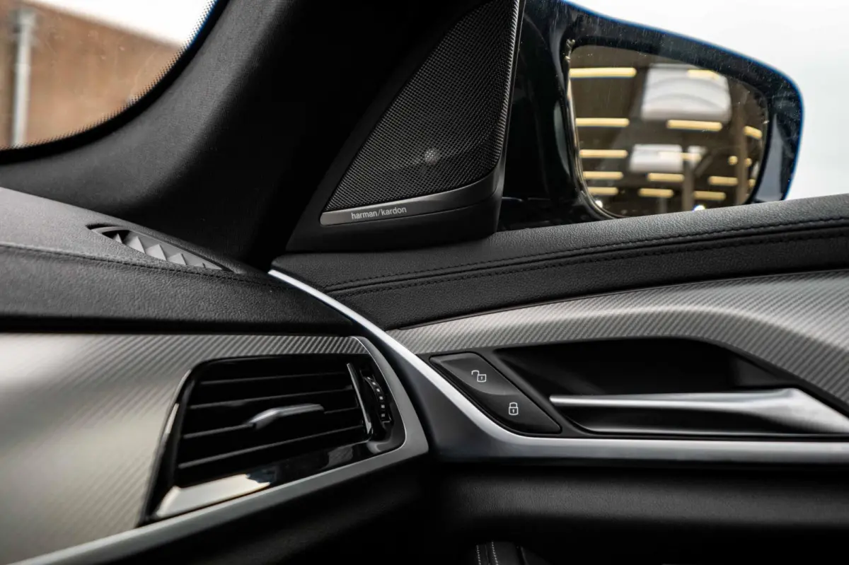 BMW M5 - Competition 625PK EX-BPM|Schuif-kantel | Head-up | Harman Kardon |