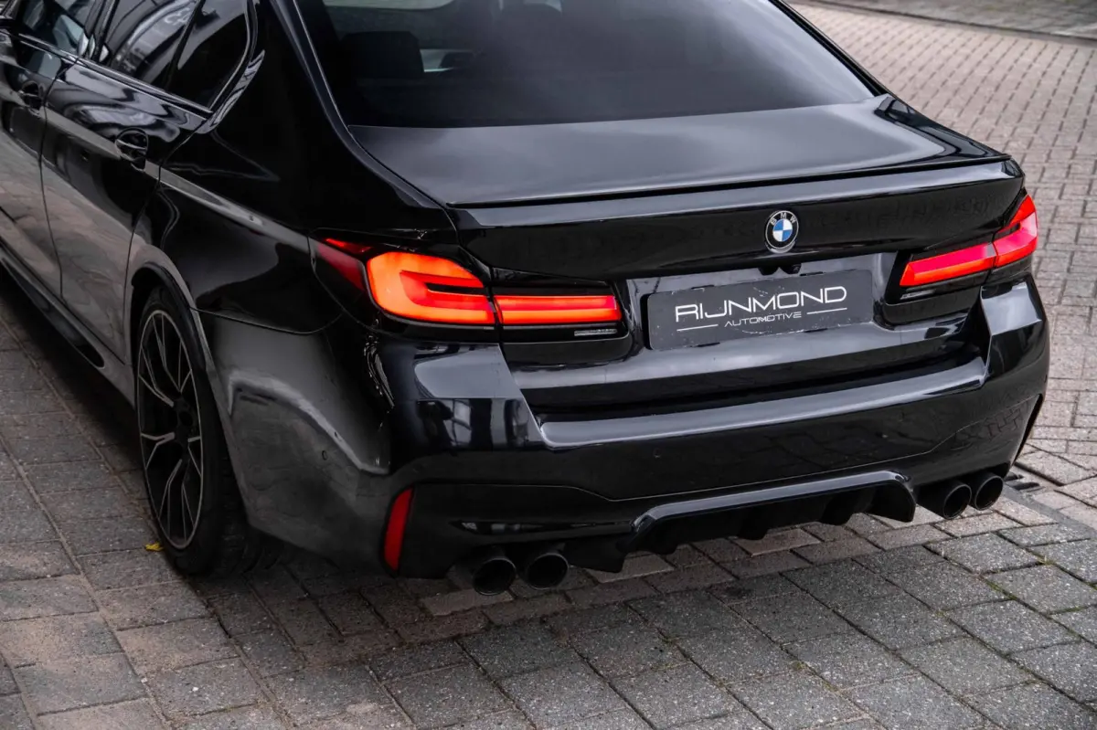 BMW M5 - Competition 625PK EX-BPM|Schuif-kantel | Head-up | Harman Kardon |