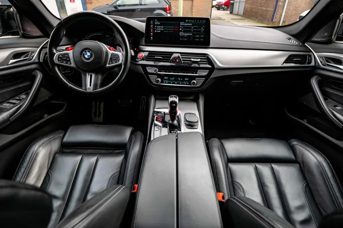 BMW M5 - Competition 625PK EX-BPM|Schuif-kantel | Head-up | Harman Kardon |