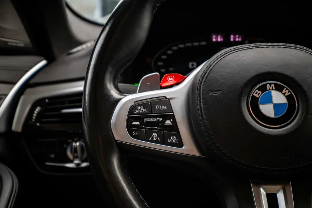 BMW M5 - Competition 625PK EX-BPM|Schuif-kantel | Head-up | Harman Kardon |