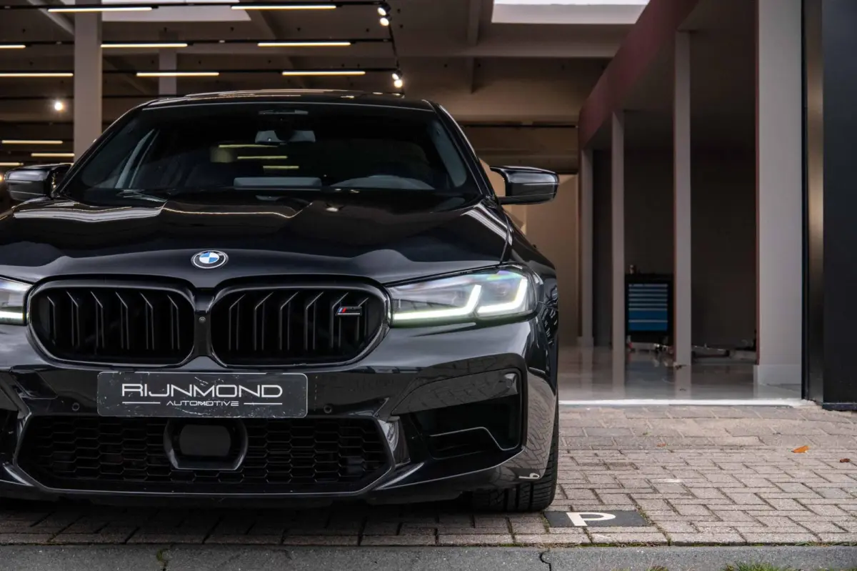 BMW M5 - Competition 625PK EX-BPM|Schuif-kantel | Head-up | Harman Kardon |