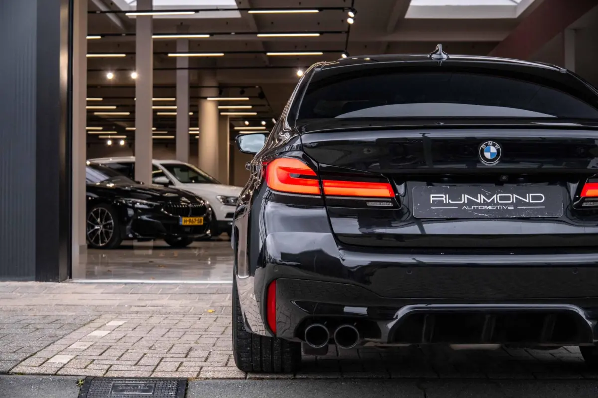 BMW M5 - Competition 625PK EX-BPM|Schuif-kantel | Head-up | Harman Kardon |