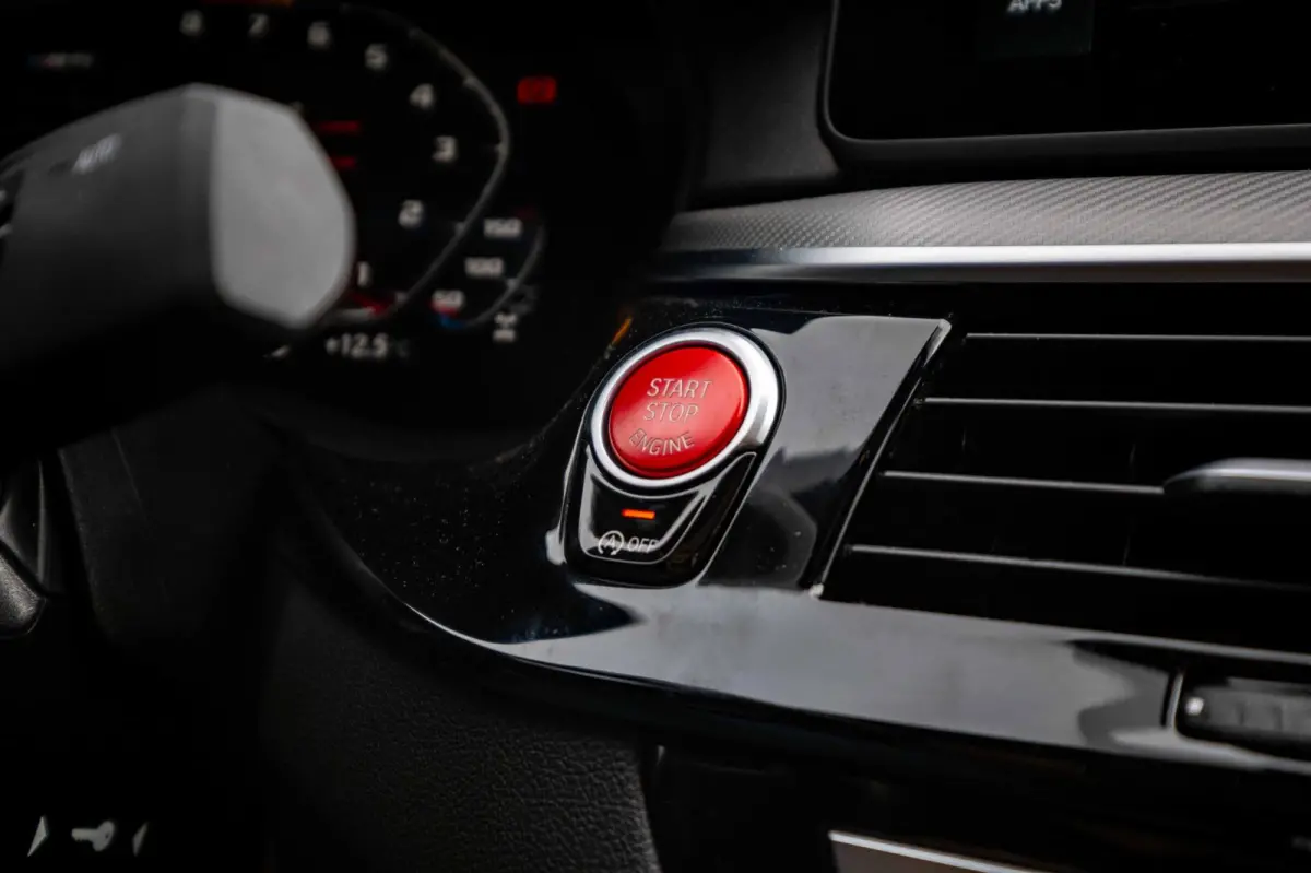 BMW M5 - Competition 625PK EX-BPM|Schuif-kantel | Head-up | Harman Kardon |