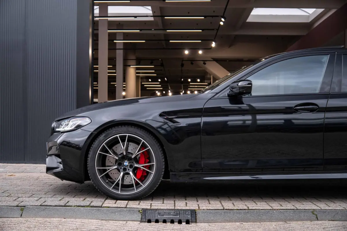 BMW M5 - Competition 625PK EX-BPM|Schuif-kantel | Head-up | Harman Kardon |