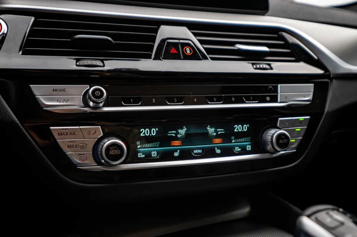 BMW M5 - Competition 625PK EX-BPM|Schuif-kantel | Head-up | Harman Kardon |