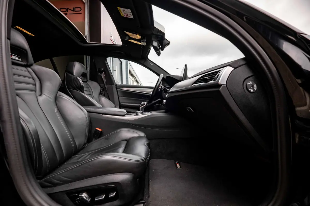 BMW M5 - Competition 625PK EX-BPM|Schuif-kantel | Head-up | Harman Kardon |
