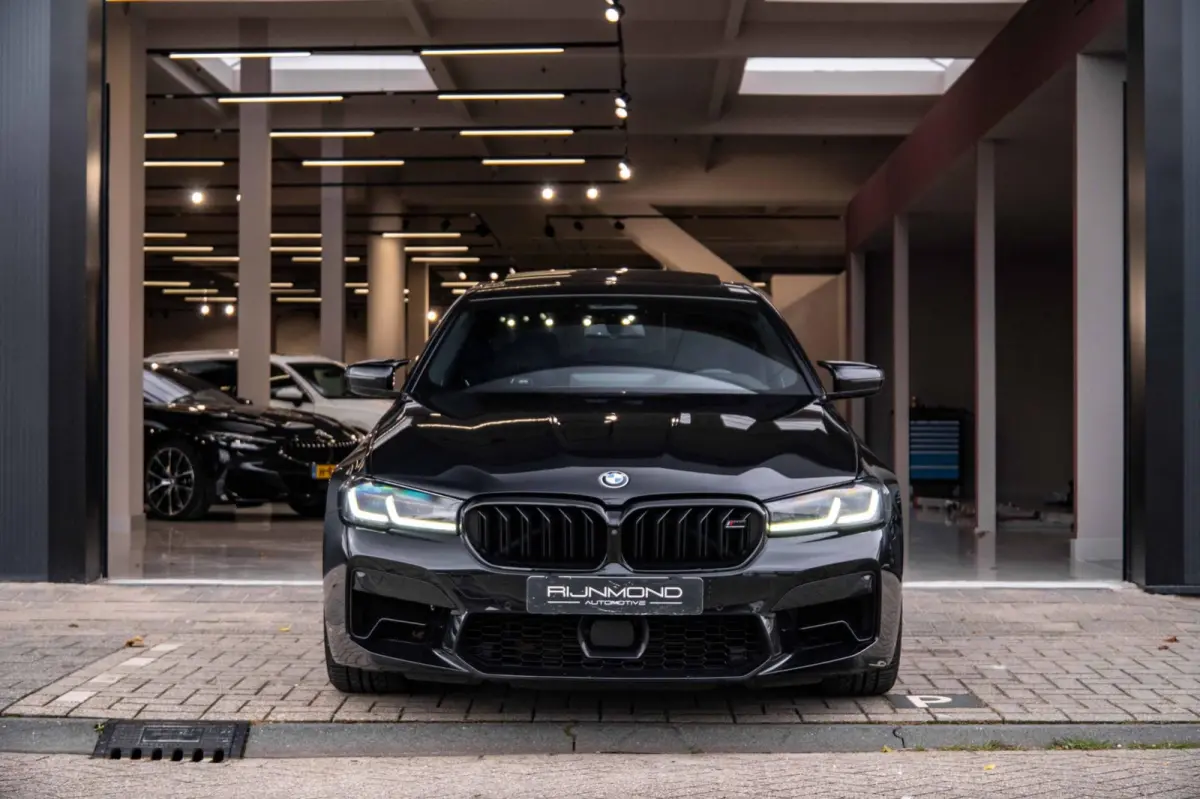 BMW M5 - Competition 625PK EX-BPM|Schuif-kantel | Head-up | Harman Kardon |