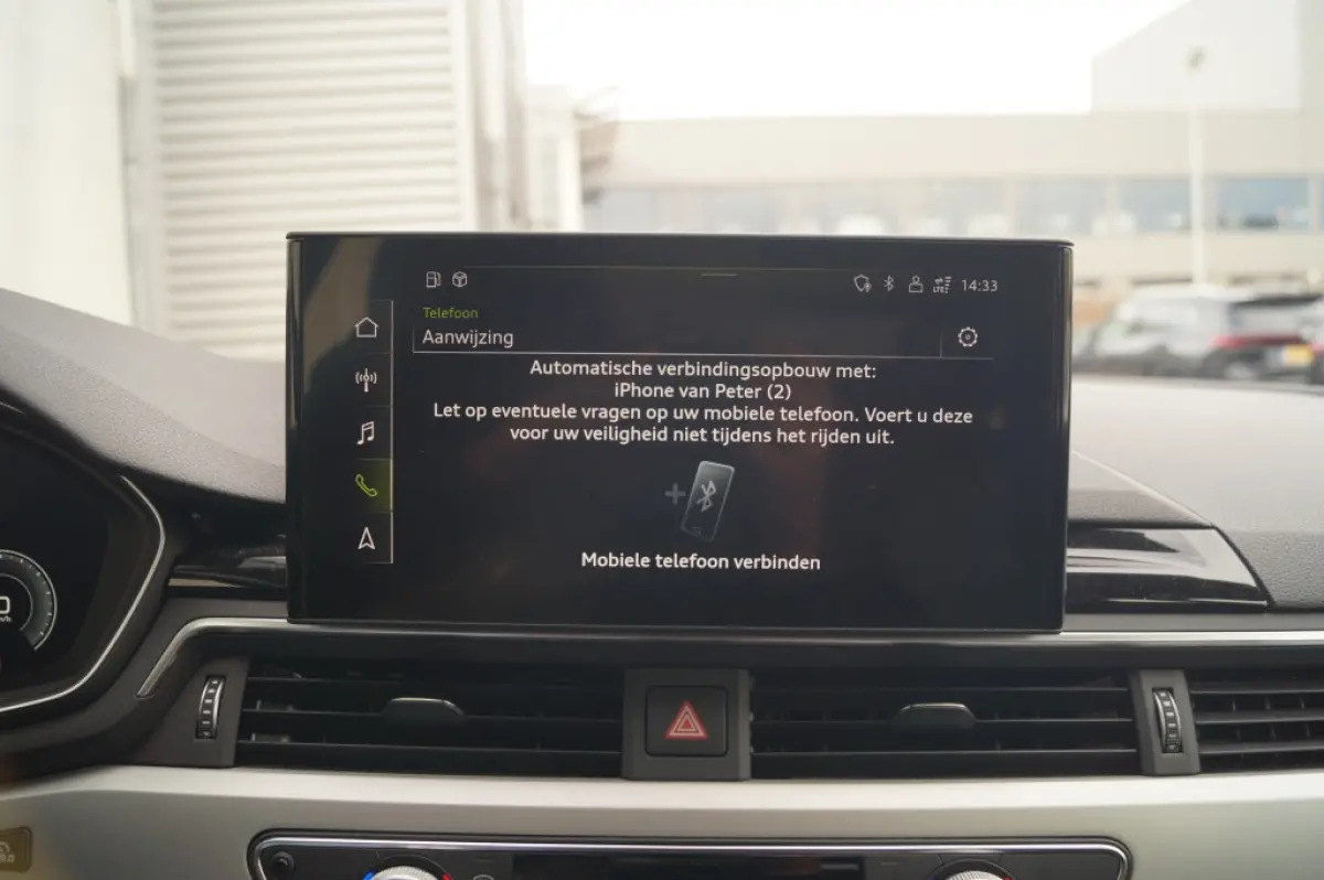 35 TFSI 150pk Edition Business -LEER-NAVI-ECC-
