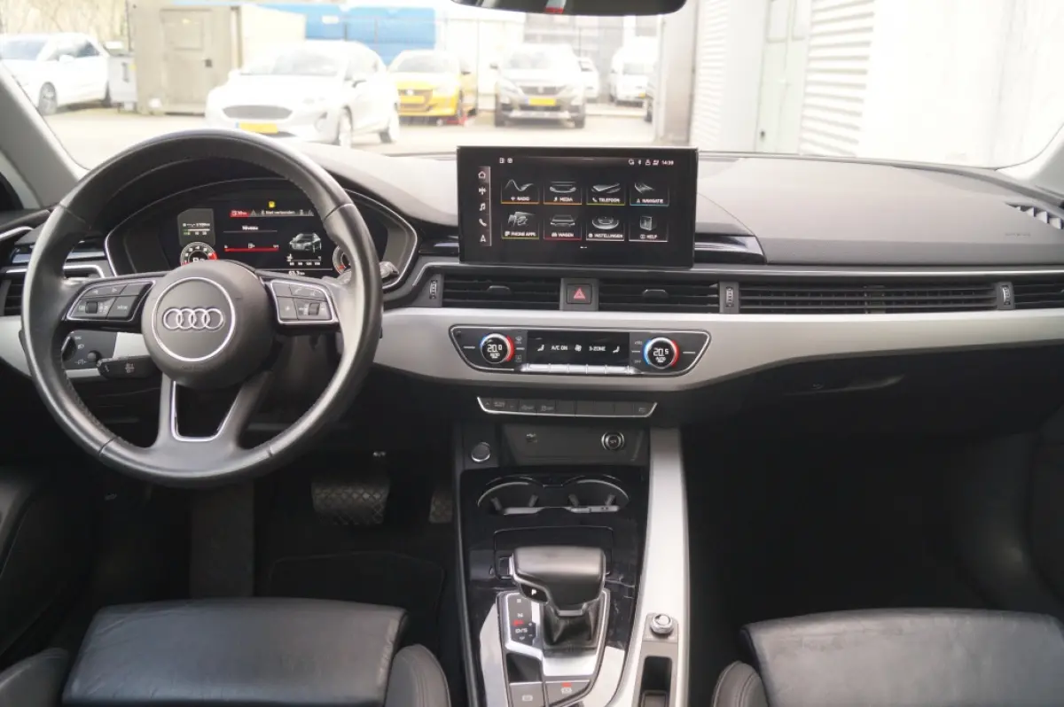35 TFSI 150pk Edition Business -LEER-NAVI-ECC-