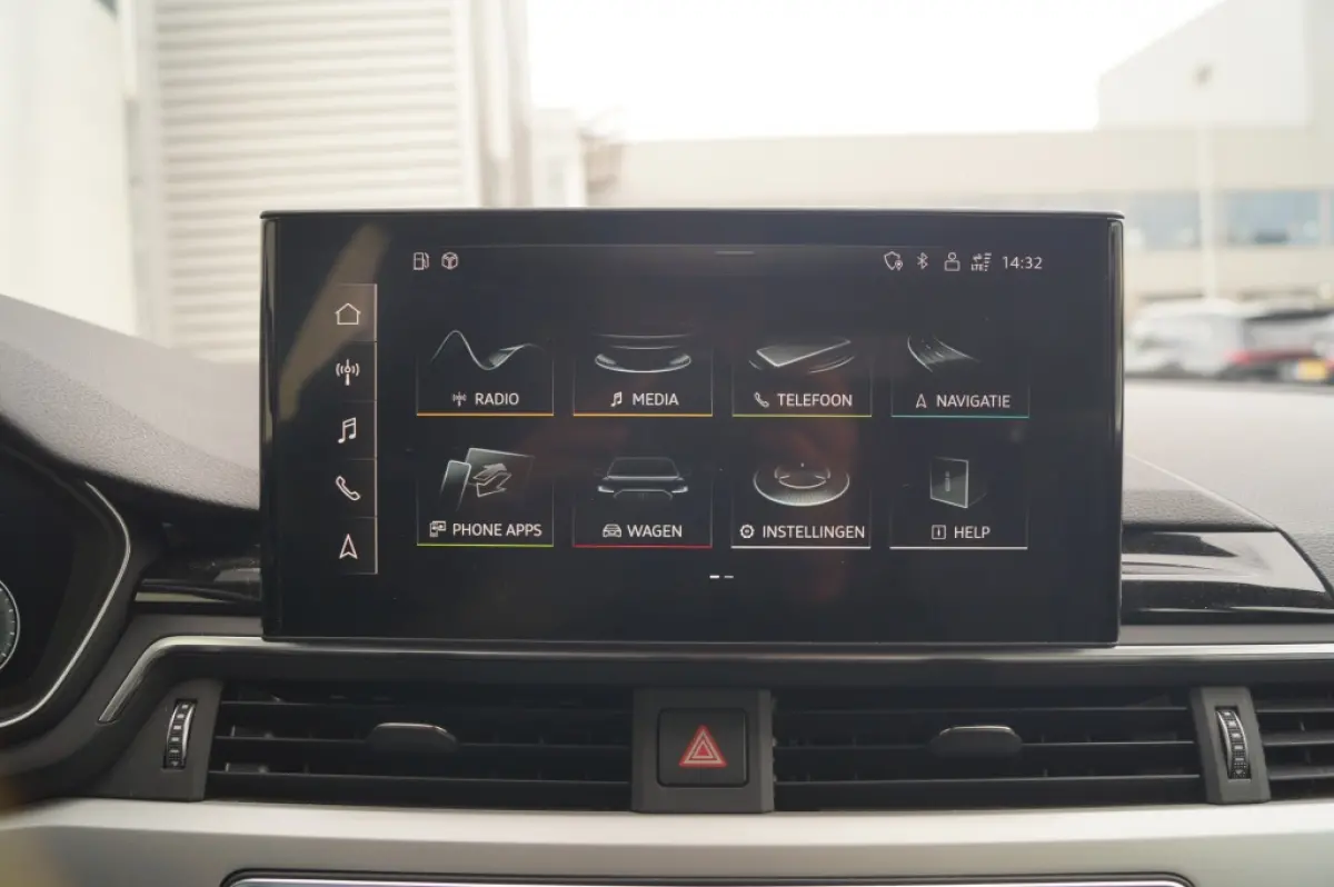 35 TFSI 150pk Edition Business -LEER-NAVI-ECC-