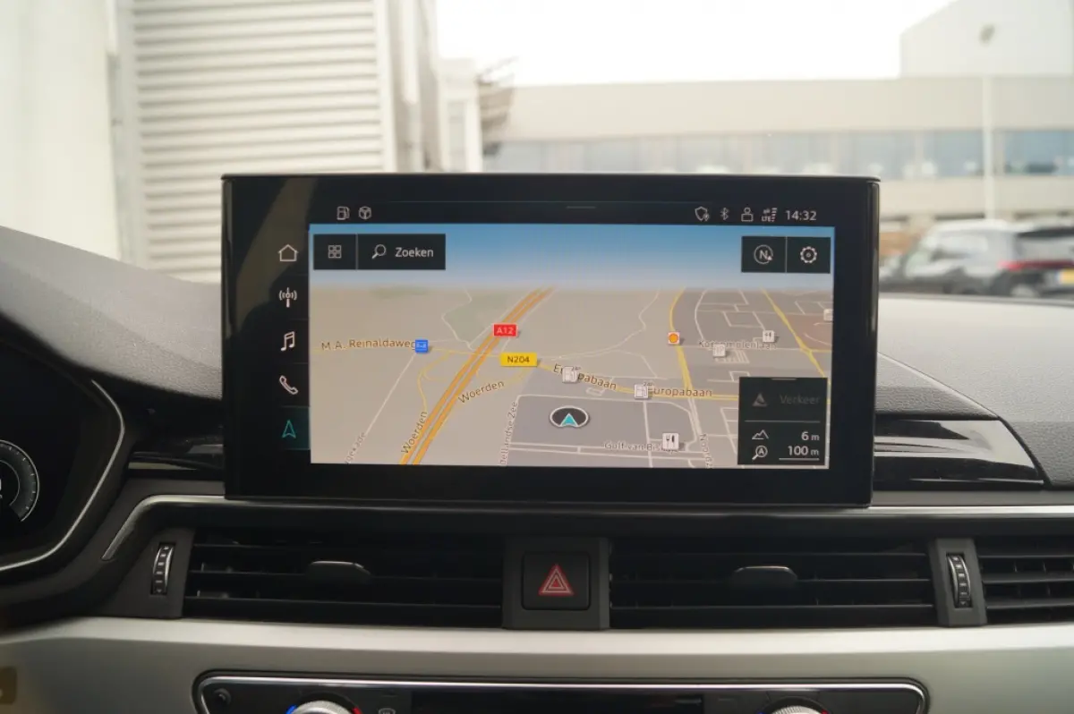 35 TFSI 150pk Edition Business -LEER-NAVI-ECC-