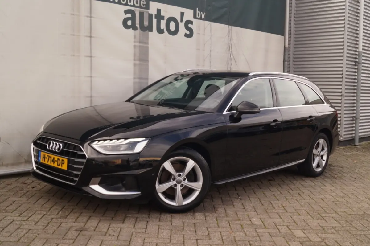 35 TFSI 150pk Edition Business -LEER-NAVI-ECC-