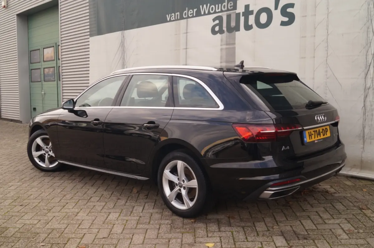 35 TFSI 150pk Edition Business -LEER-NAVI-ECC-