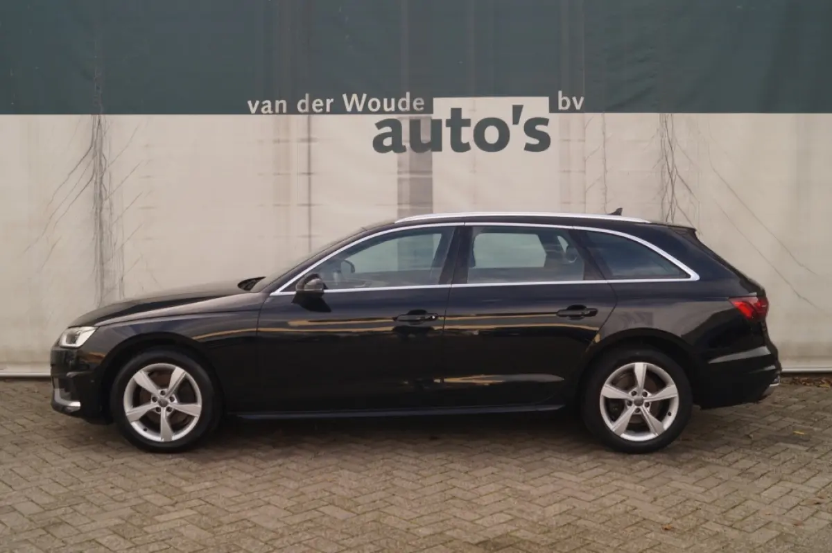 35 TFSI 150pk Edition Business -LEER-NAVI-ECC-