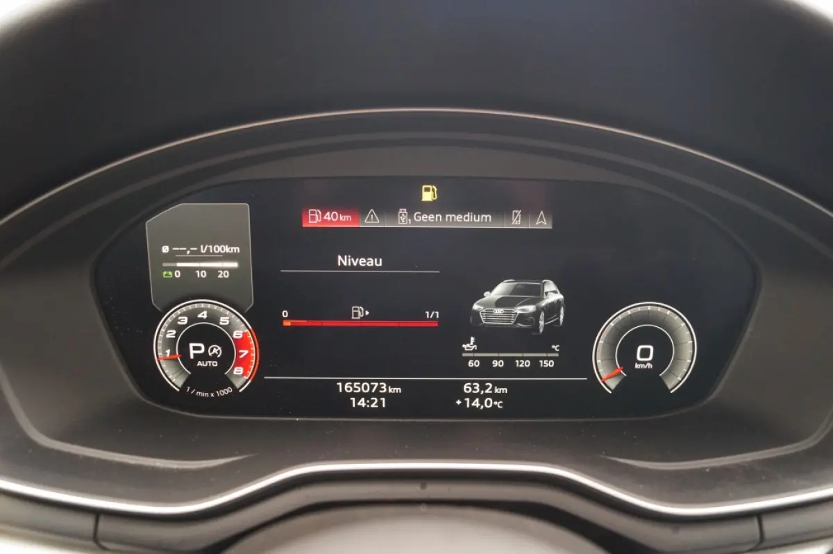 35 TFSI 150pk Edition Business -LEER-NAVI-ECC-