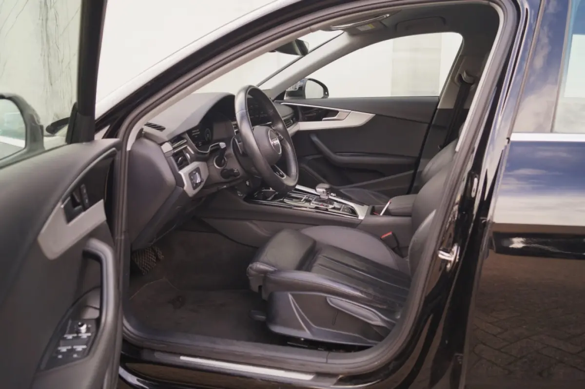 35 TFSI 150pk Edition Business -LEER-NAVI-ECC-