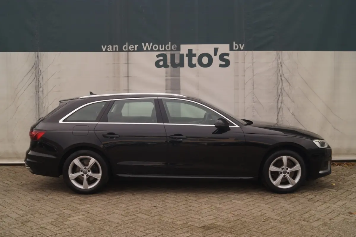 35 TFSI 150pk Edition Business -LEER-NAVI-ECC-