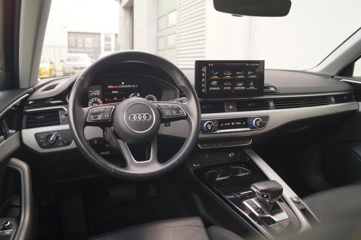 35 TFSI 150pk Edition Business -LEER-NAVI-ECC-