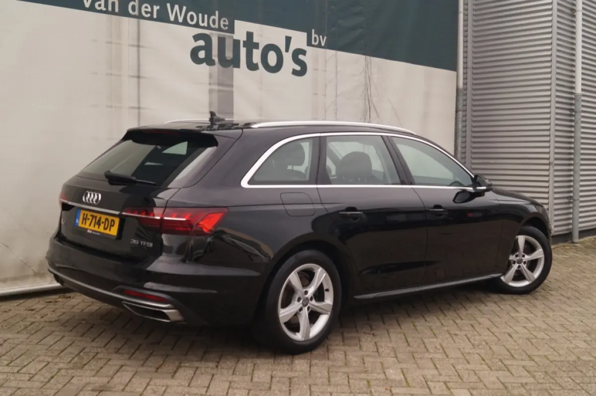 35 TFSI 150pk Edition Business -LEER-NAVI-ECC-