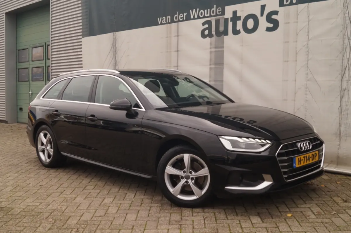 35 TFSI 150pk Edition Business -LEER-NAVI-ECC-