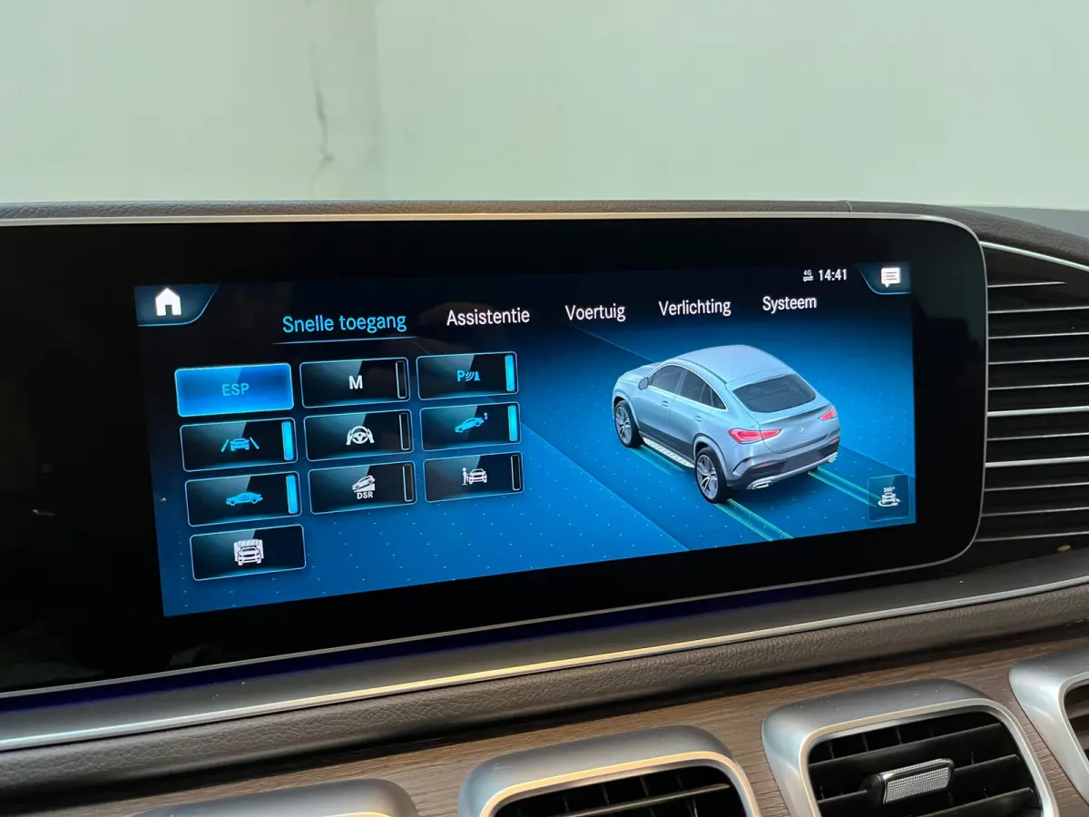 350 e 4MATIC AMG Premium Plus | Burmester | Luchtvering | Memory | Panoramadak | Stoel Koeling |