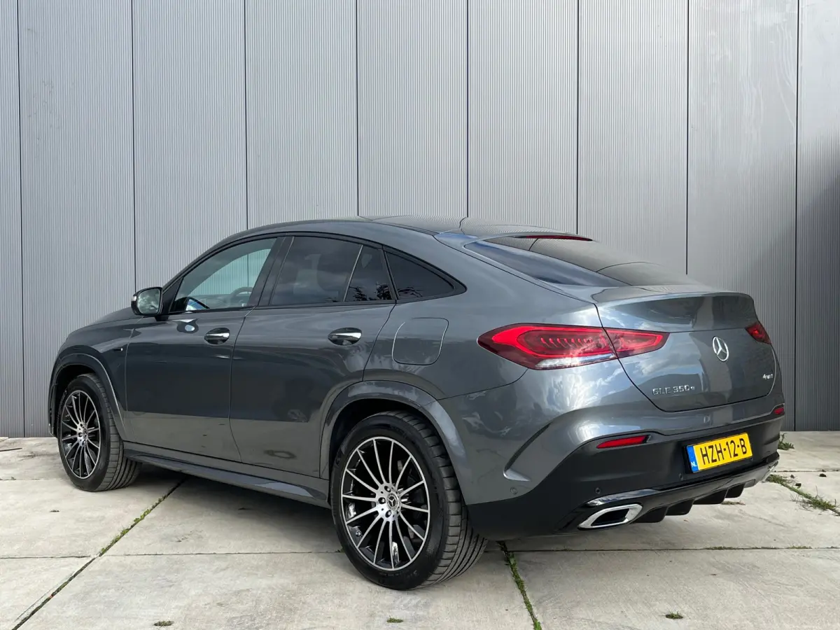350 e 4MATIC AMG Premium Plus | Burmester | Luchtvering | Memory | Panoramadak | Stoel Koeling |
