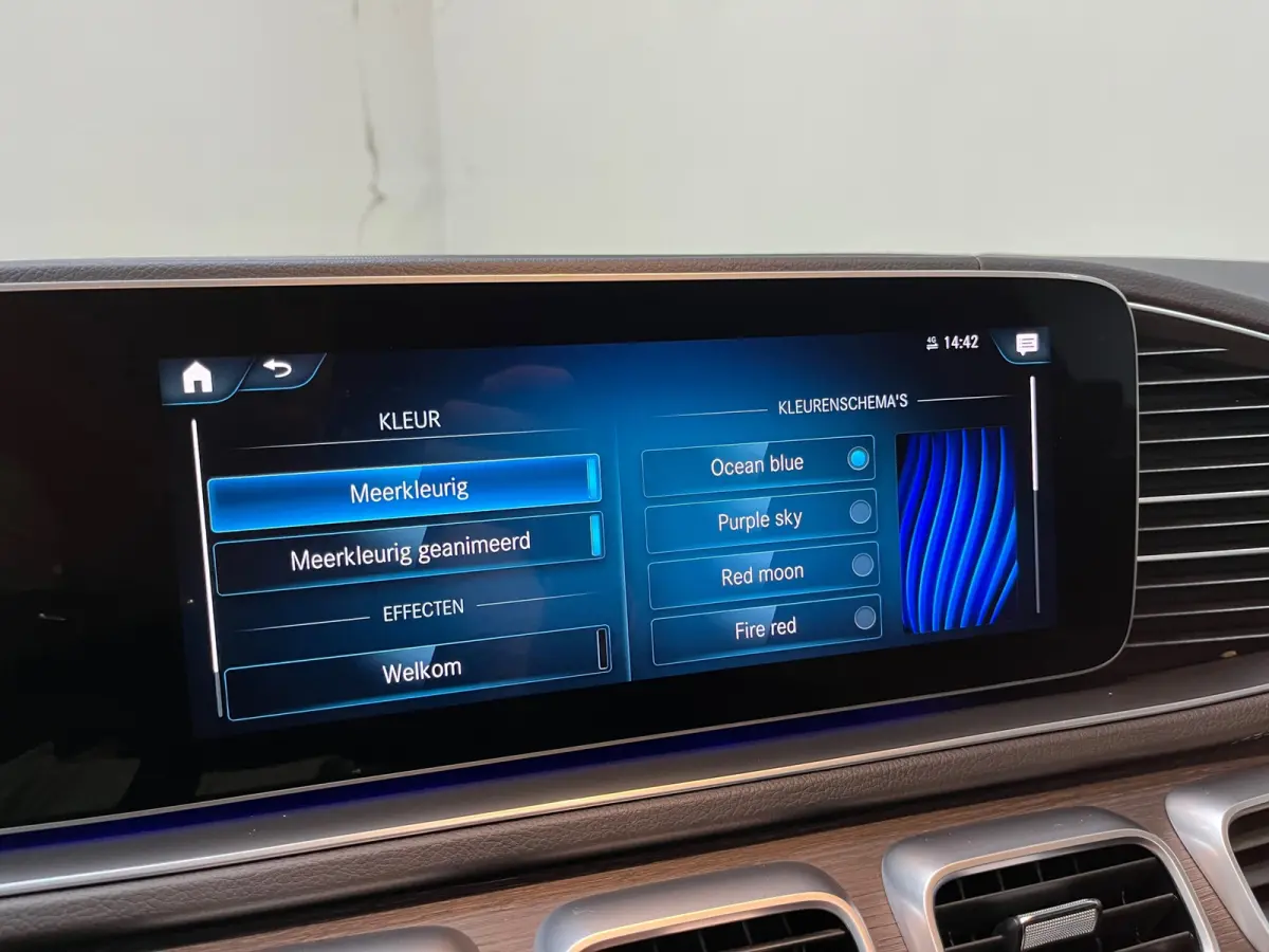350 e 4MATIC AMG Premium Plus | Burmester | Luchtvering | Memory | Panoramadak | Stoel Koeling |