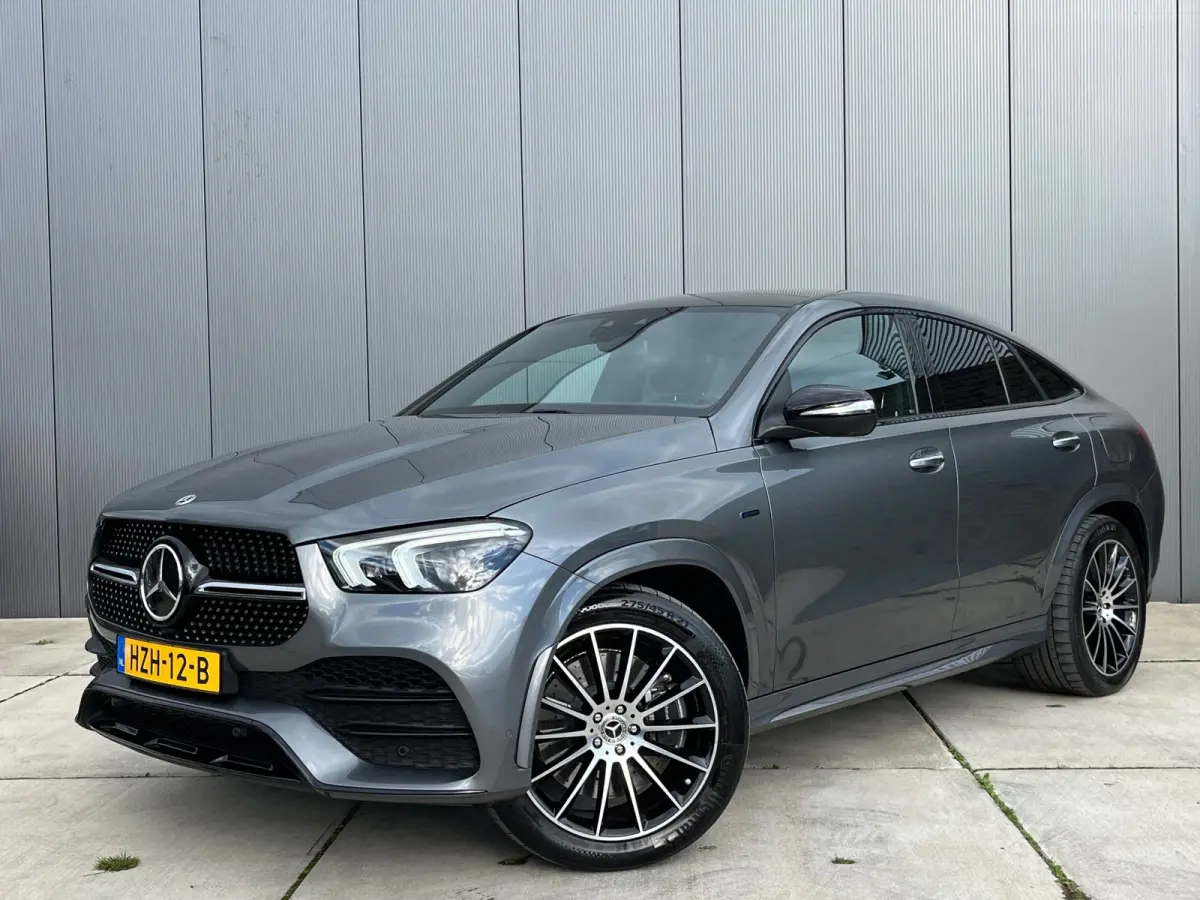 350 e 4MATIC AMG Premium Plus | Burmester | Luchtvering | Memory | Panoramadak | Stoel Koeling |