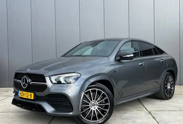 350 e 4MATIC AMG Premium Plus | Burmester | Luchtvering | Memory | Panoramadak | Stoel Koeling |