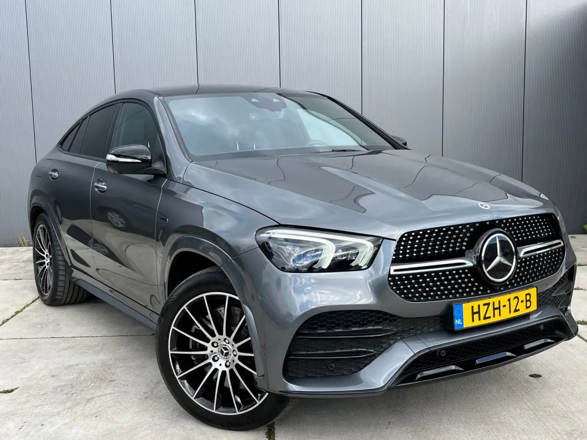 350 e 4MATIC AMG Premium Plus | Burmester | Luchtvering | Memory | Panoramadak | Stoel Koeling |
