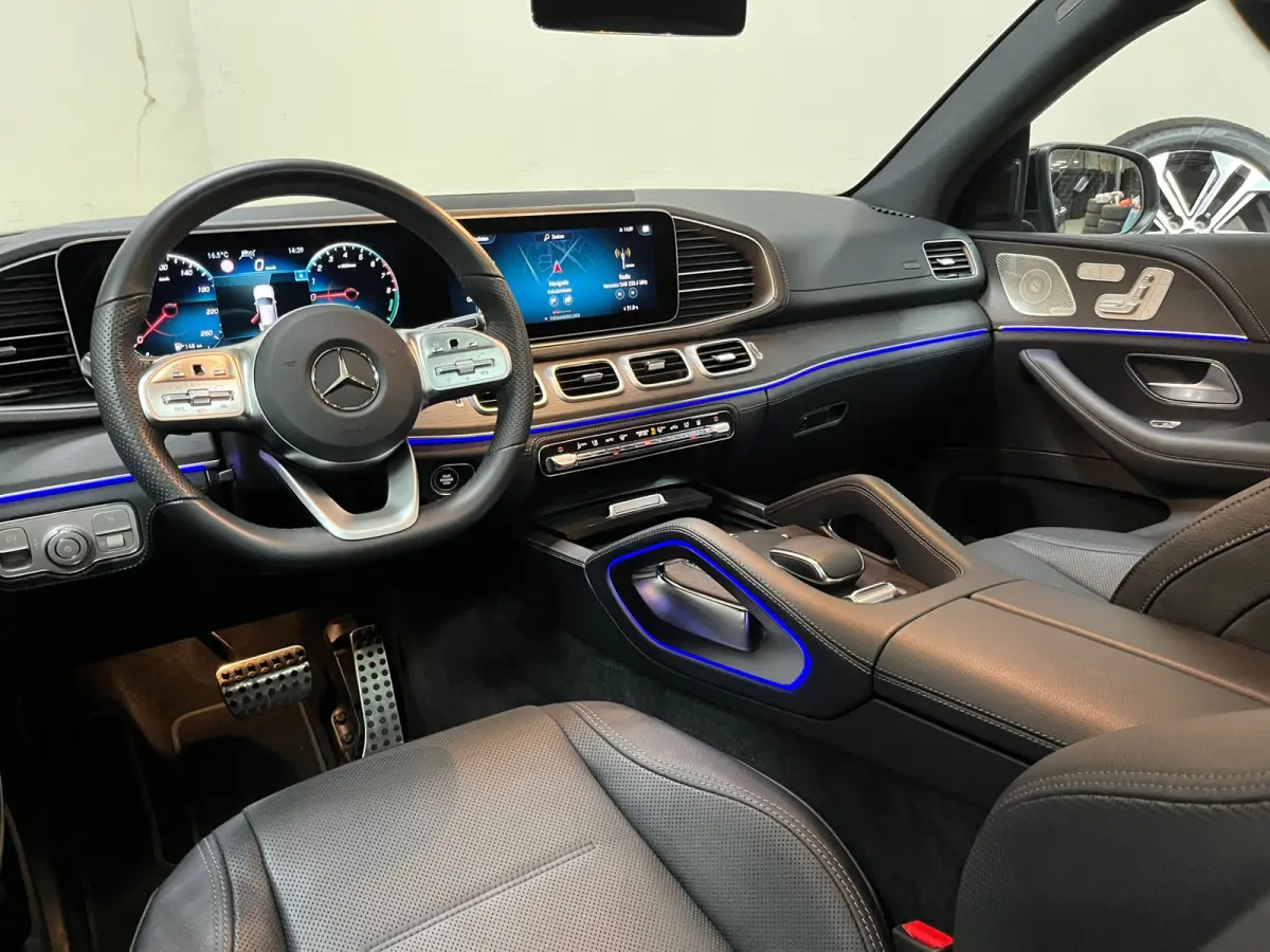 350 e 4MATIC AMG Premium Plus | Burmester | Luchtvering | Memory | Panoramadak | Stoel Koeling |