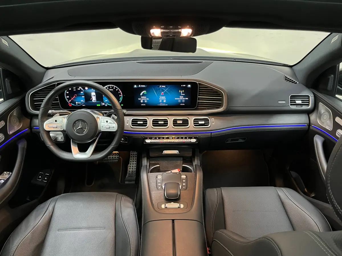 350 e 4MATIC AMG Premium Plus | Burmester | Luchtvering | Memory | Panoramadak | Stoel Koeling |