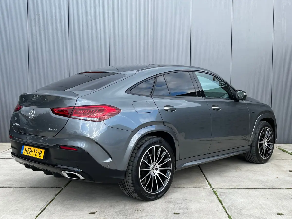 350 e 4MATIC AMG Premium Plus | Burmester | Luchtvering | Memory | Panoramadak | Stoel Koeling |