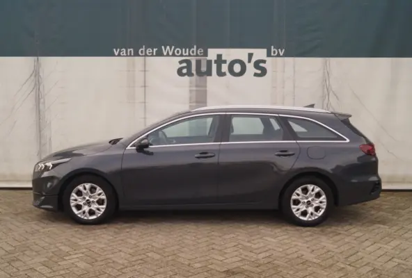 1.0 T-GDi MHEV Automaat DynamicLine -NAVI-ECC-