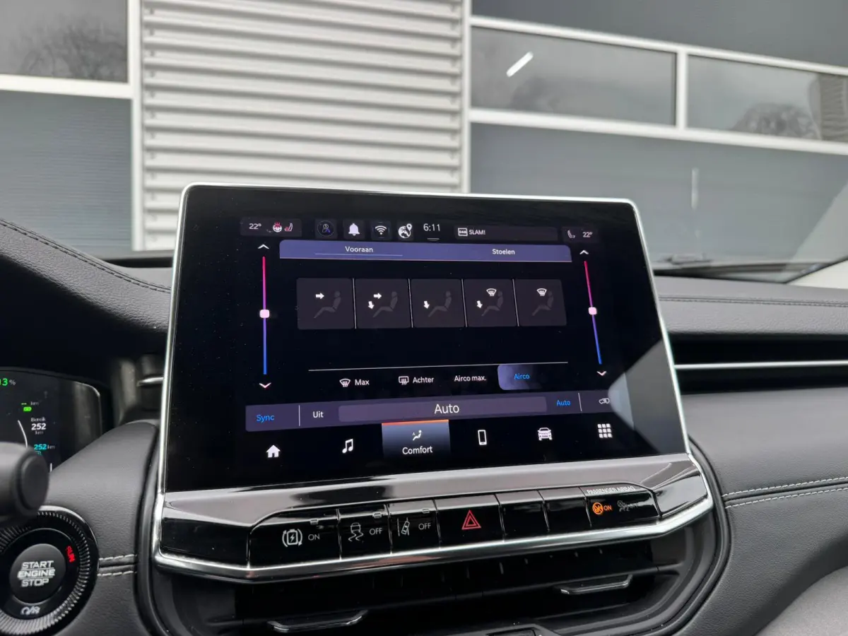 4xe 240 Plug-in Hybrid New Upland |Keyless |Camera |Stoel/Stuurverw. |ACC