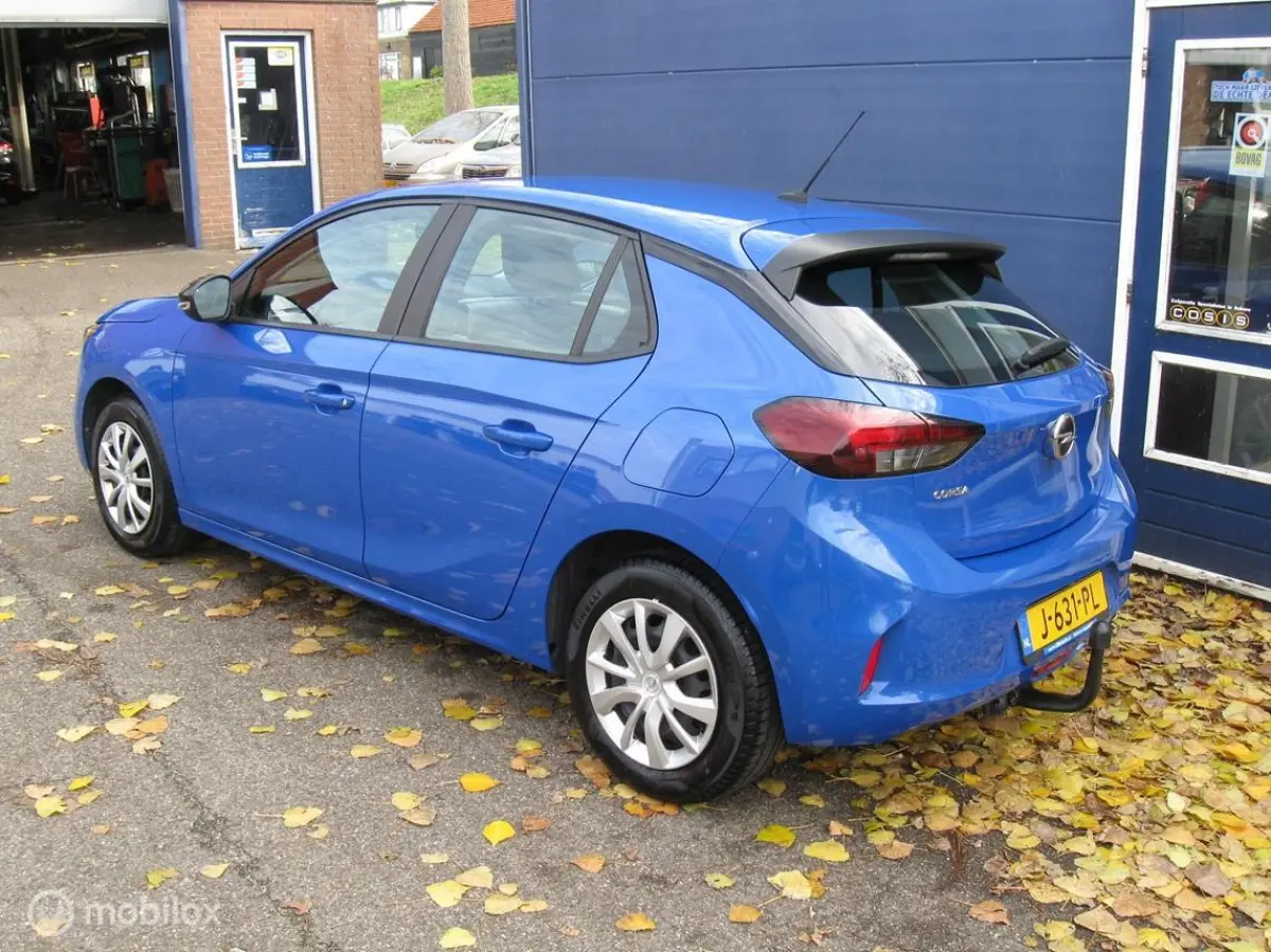 1.2 Edition Full map Navigatie Trekhaak Nwe Distributie 1e eigenaar NL Auto